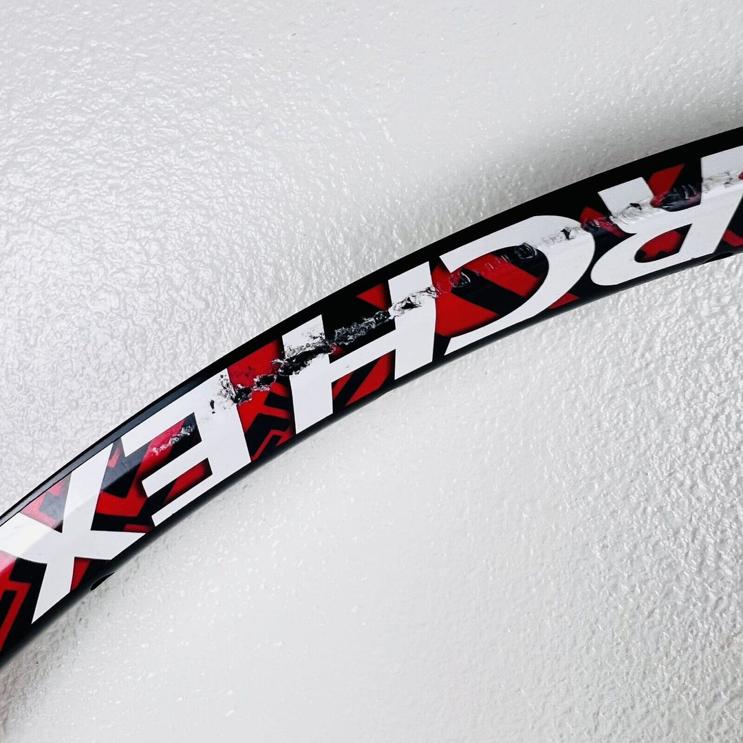 Stan's NoTubes ZTR Arch EX 26in Tubeless 32 Hole Mountain Bike Rim Black/Red