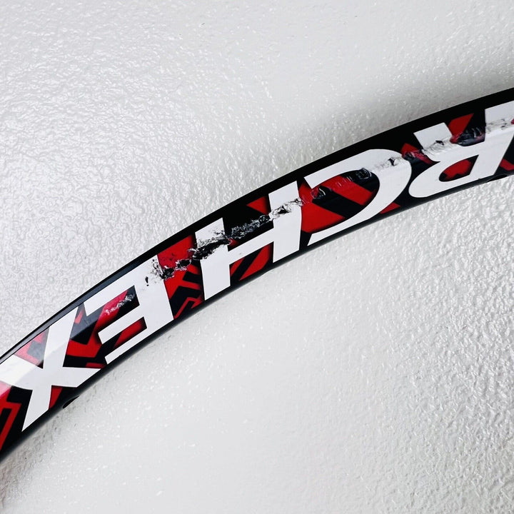 Stan's NoTubes ZTR Arch EX 26in Tubeless 32 Hole Mountain Bike Rim Black/Red