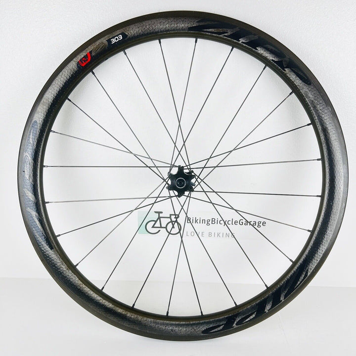 Zipp 303 Firecrest Rim Brake Carbon Wheelset Shimano/Sram 11 Speed 1,670g