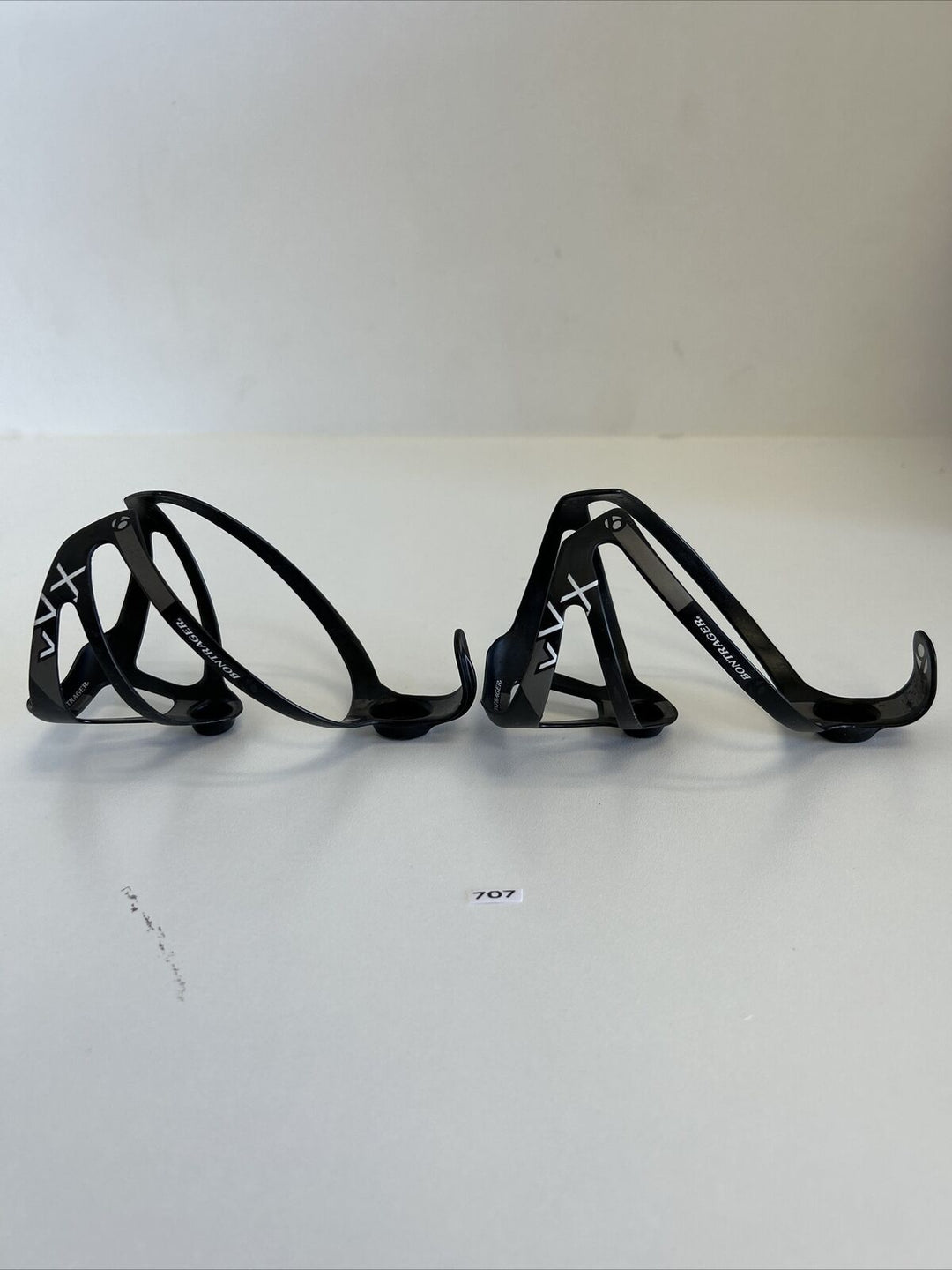 (2) Bontrager Xxx Bottle Cage
