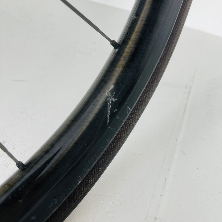 Shimano Dura Ace Carbon Tubular Wheelset WH-R9100 Shimano/Sram 10/11 Speed 1940g