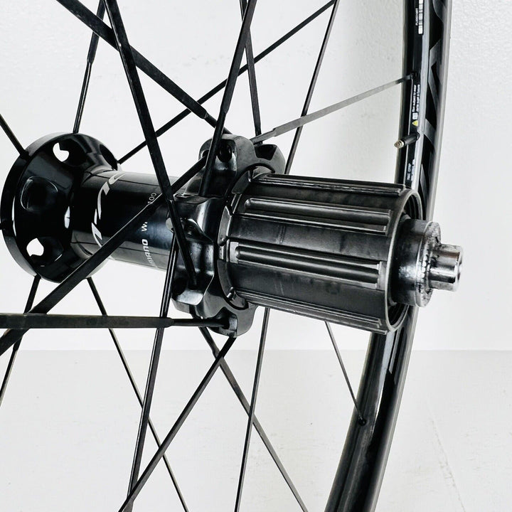 Shimano Dura Ace Carbon Tubular Wheelset WH-R9100 Shimano/Sram 10/11 Speed 1940g