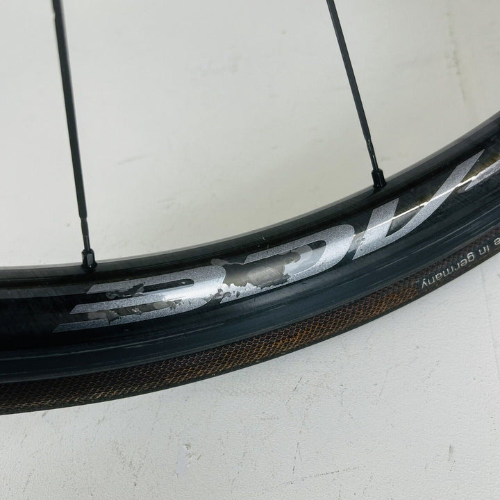 Shimano Dura Ace Carbon Tubular Wheelset WH-R9100 Shimano/Sram 10/11 Speed 1940g