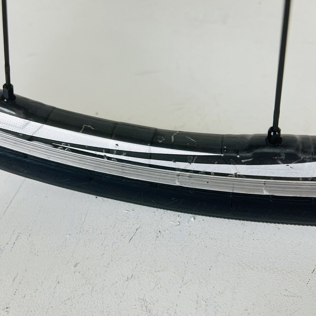 Shimano Dura Ace C24 WH-9000 Carbon Wheelset Tubeless S-Works 26c Tire 11 Speed