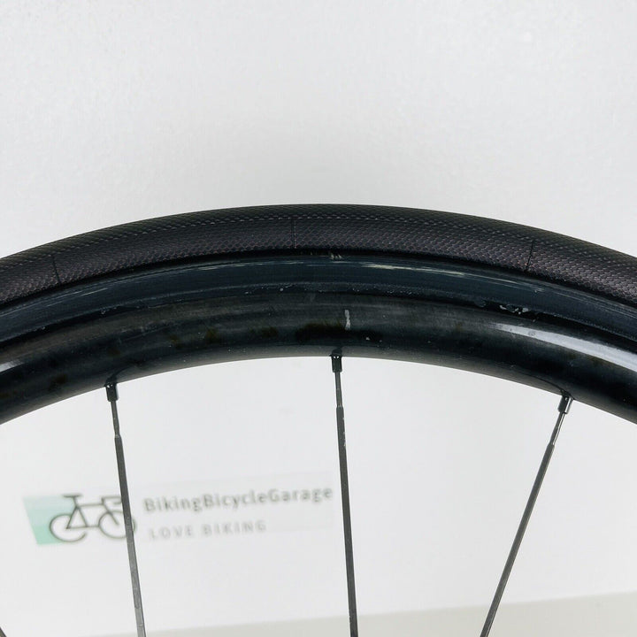 Shimano Dura Ace Carbon Tubular Wheelset WH-R9100 Shimano/Sram 10/11 Speed 1940g
