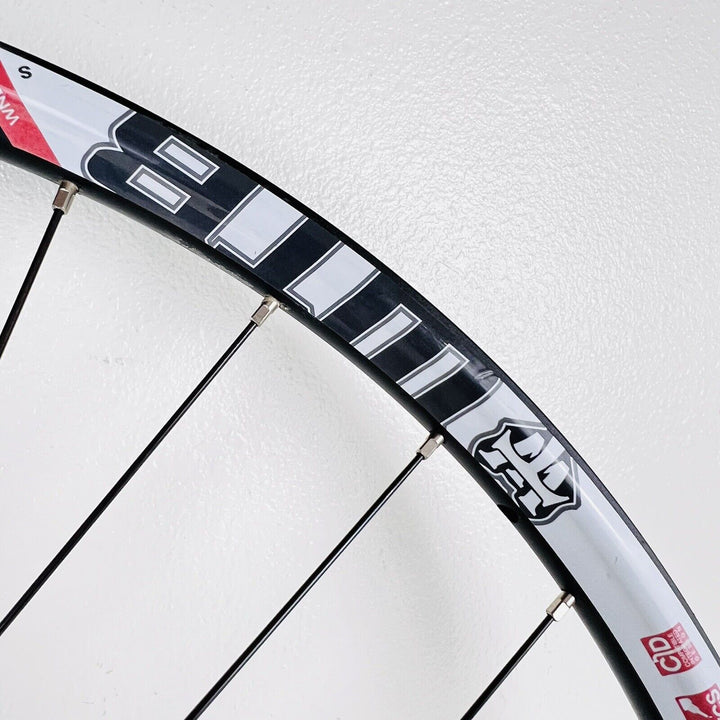 WTB Frequency Team 27.5 SRAM MTH716 Hub 6 Bolt Disc Brake 100 x 15mm Front Wheel