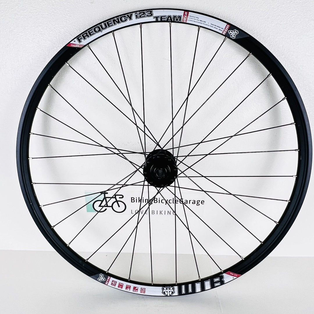 WTB Frequency Team 27.5 SRAM MTH716 Hub 6 Bolt Disc Brake 100 x 15mm Front Wheel