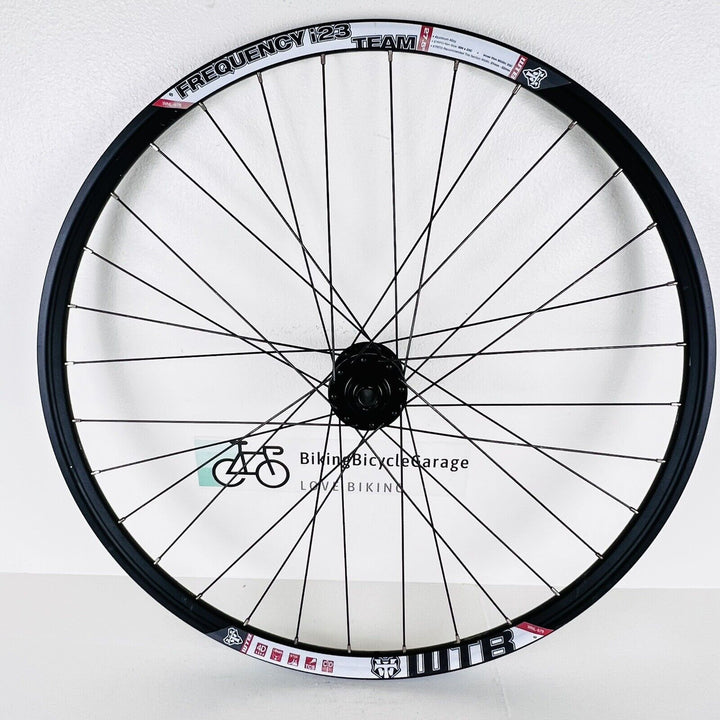 WTB Frequency Team 27.5 SRAM MTH716 Hub 6 Bolt Disc Brake 100 x 15mm Front Wheel
