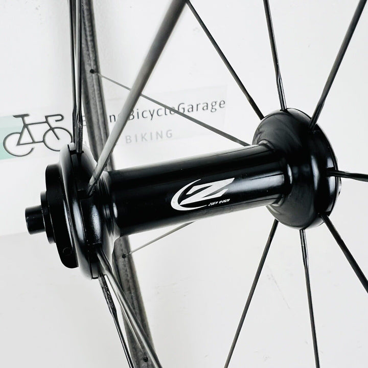Zipp 202 Firecrest Carbon Rim Brake Wheelset Shimano/Sram 11 Speed 1,400g