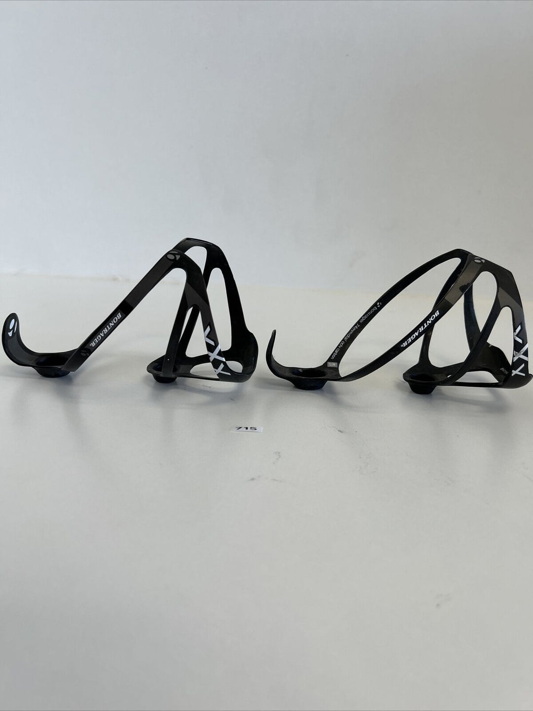 (2) Bontrager Xxx Bottle Cage