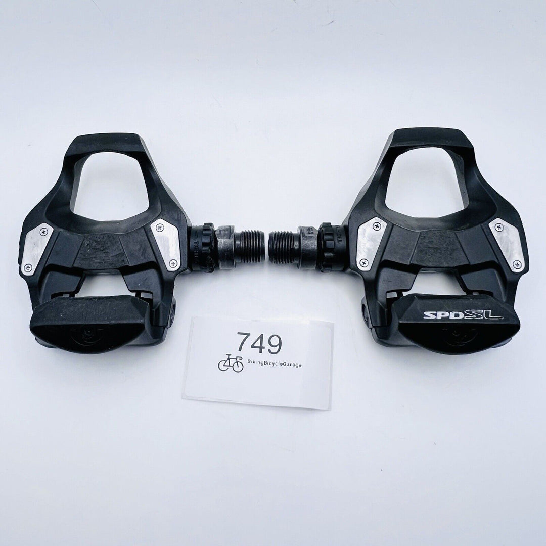 Shimano SPD SL pd-rs500 Road Bike Pedals Triathlon Pedals 9/16 317g