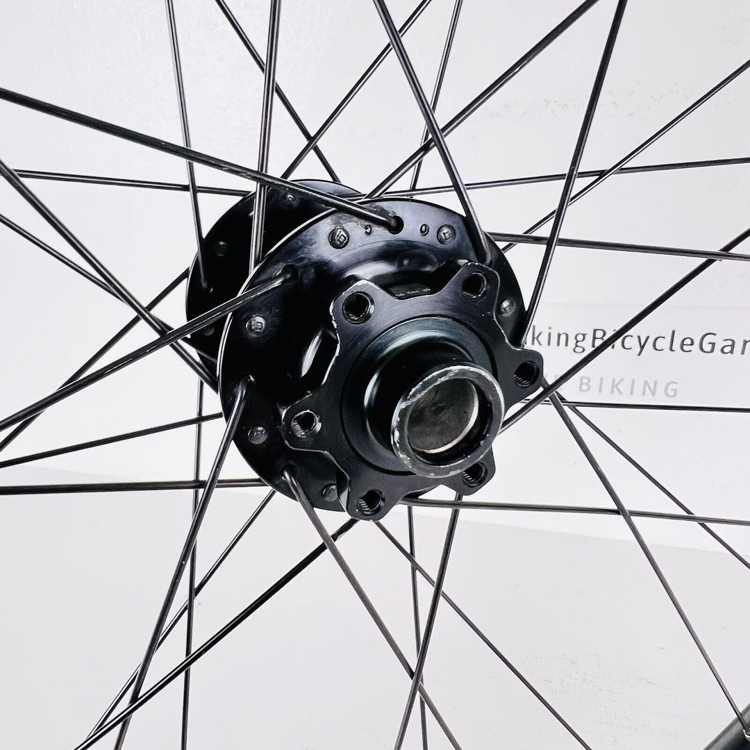 WTB Frequency Team 27.5 SRAM MTH716 Hub 6 Bolt Disc Brake 100 x 15mm Front Wheel
