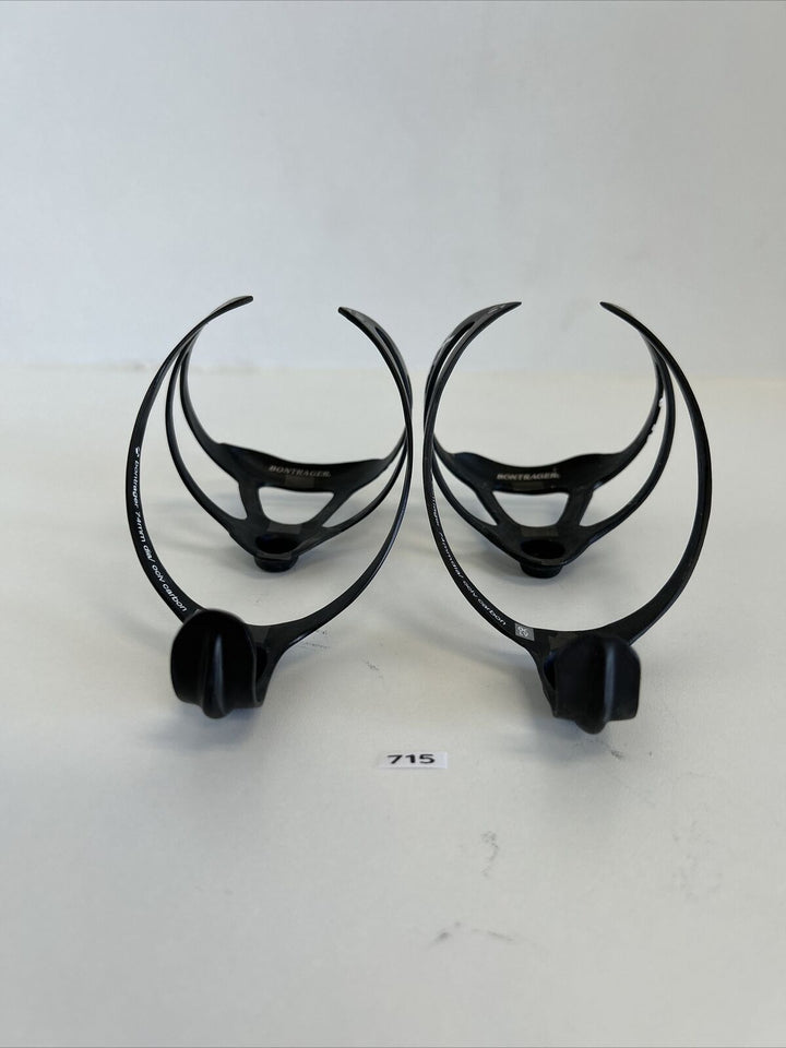 (2) Bontrager Xxx Bottle Cage