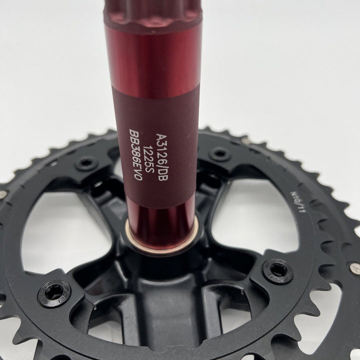 NEW FSA Gossamer Pro Compact Crankset 10/11-Speed 175mm ABS 46/36t BB386 Evo
