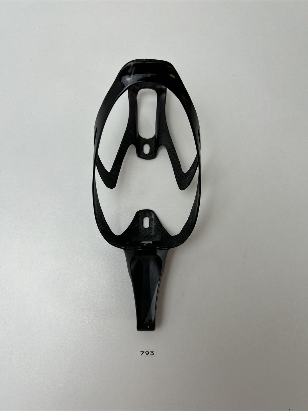 Specialized S-works Rib Carbon Cage II Water Bottle Cage + EMT Mount NO TOOL