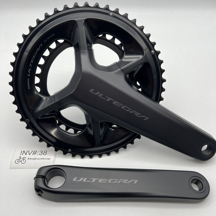Shimano Ultegra FC-R8100 Crankset 175mm 12-Speed 50/34t Hollowtech II