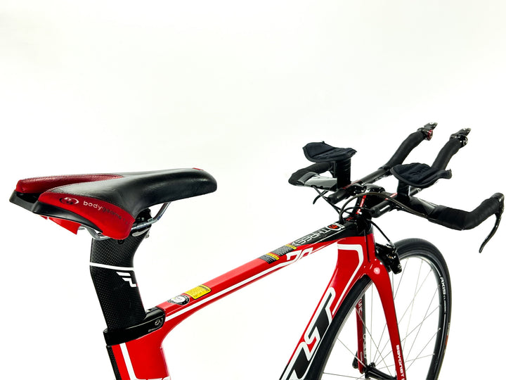 Used Felt DA3, Sram Red, Carbon Fiber Triathlon Bike-2012, 51cm, MSRP: $5k