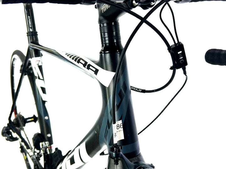 Used Fuji Altamira 2.0, Di2 Shimano Ultegra, Carbon Fiber Road Bike-2012, 58cm