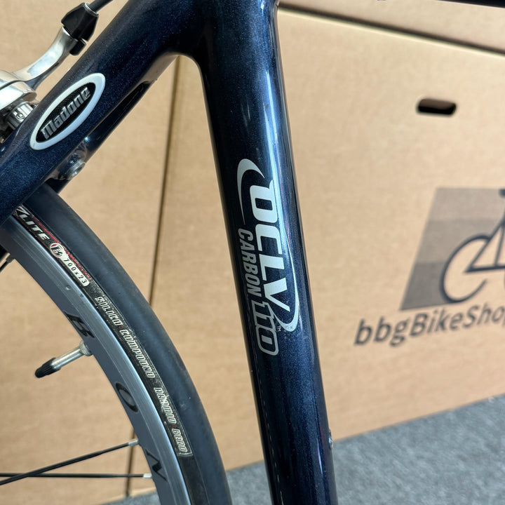 Used Trek Madone SL 5.9, OCLV 110 Carbon Fiber Road Bike-2006, 52cm