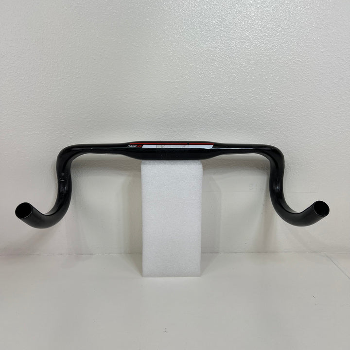 Used FSA K-Force Compact Handlebar Carbon Fiber, 31.8mm, 42cm, 191g