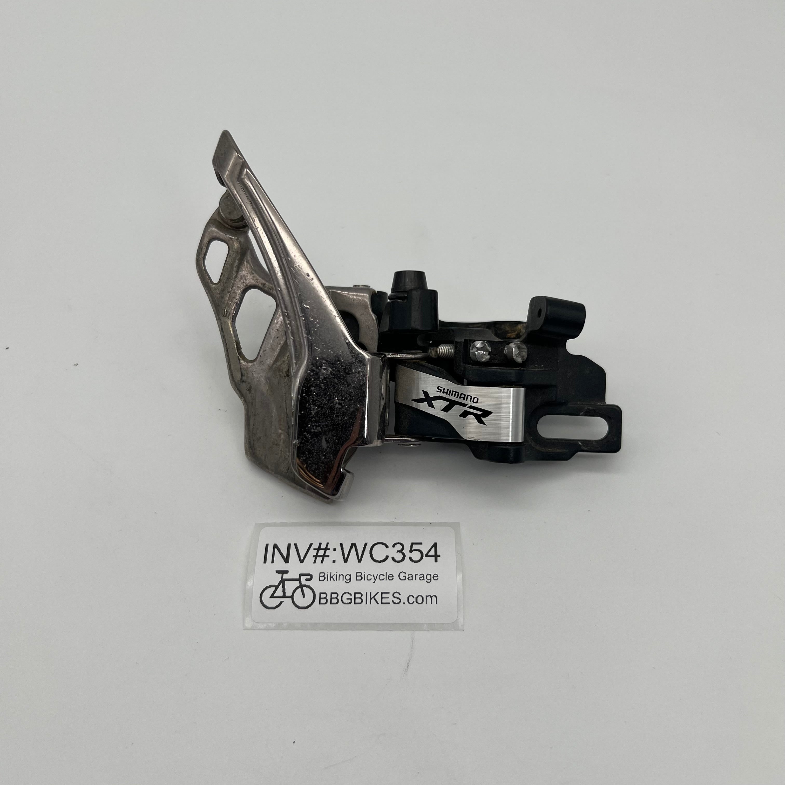 Shimano XTR RD-M986 D.M. Shadow Plus Rear Derailleur at Shimano XTR RD-M986 D.M. Shadow Plus Rear Derailleur at