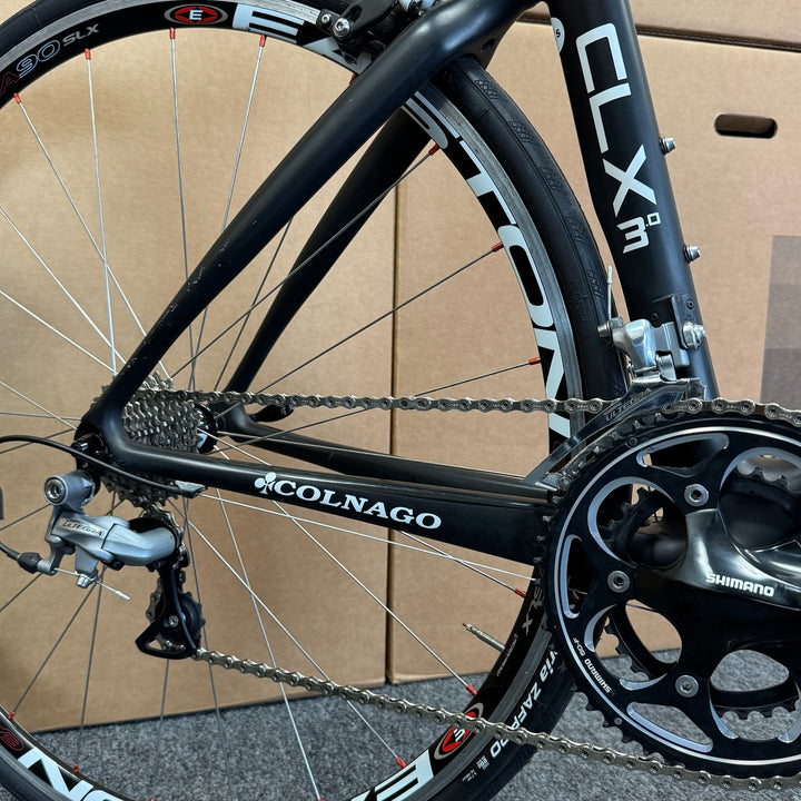 Used Colnago CLX 3.0, Carbon Fiber Road Bike, - 2013, 52cm
