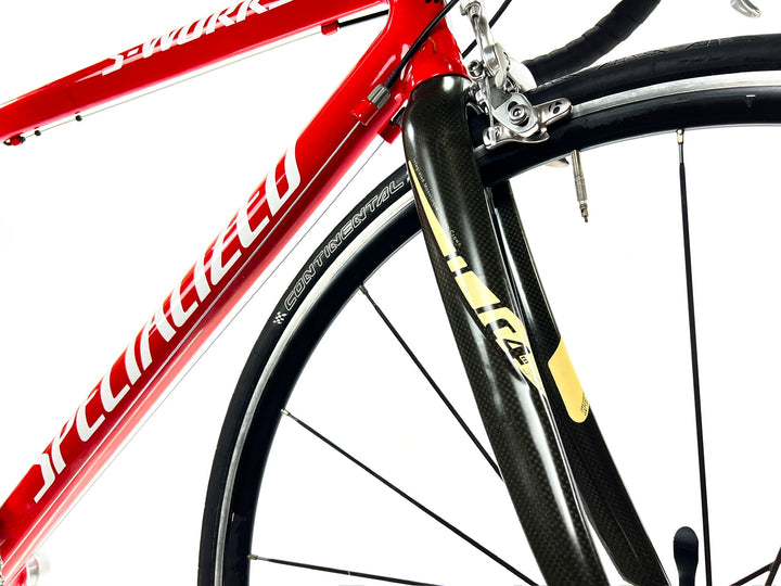 Used Specialized S-Works E5, Shimano Ultegra, Road Bike-2003, 56cm