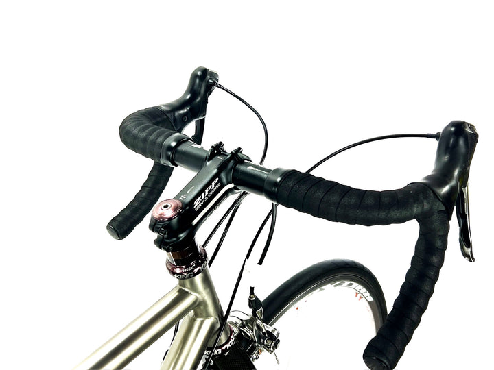 Used Dean El Diente, Shimano Dura-Ace, Titanium Road Bike-2003, 54cm