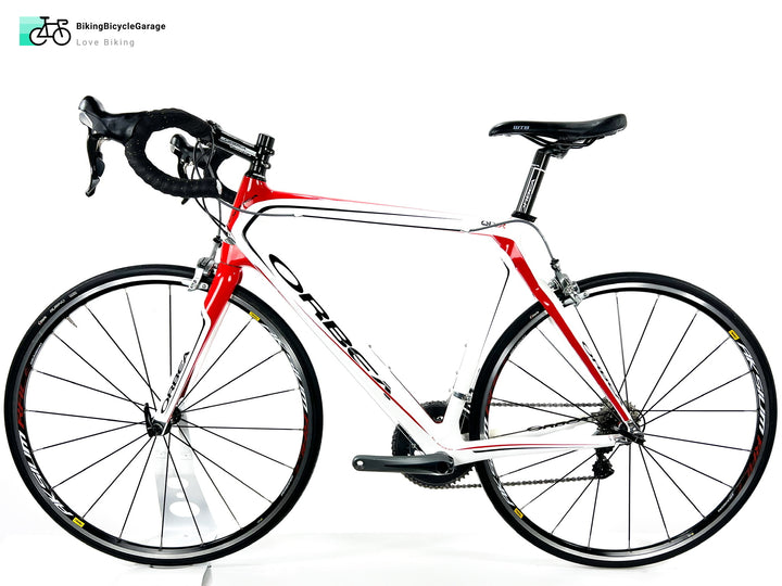 Used Orbea Onix, Shimano Ultegra, Carbon Fiber Road Bike-2011, 56cm