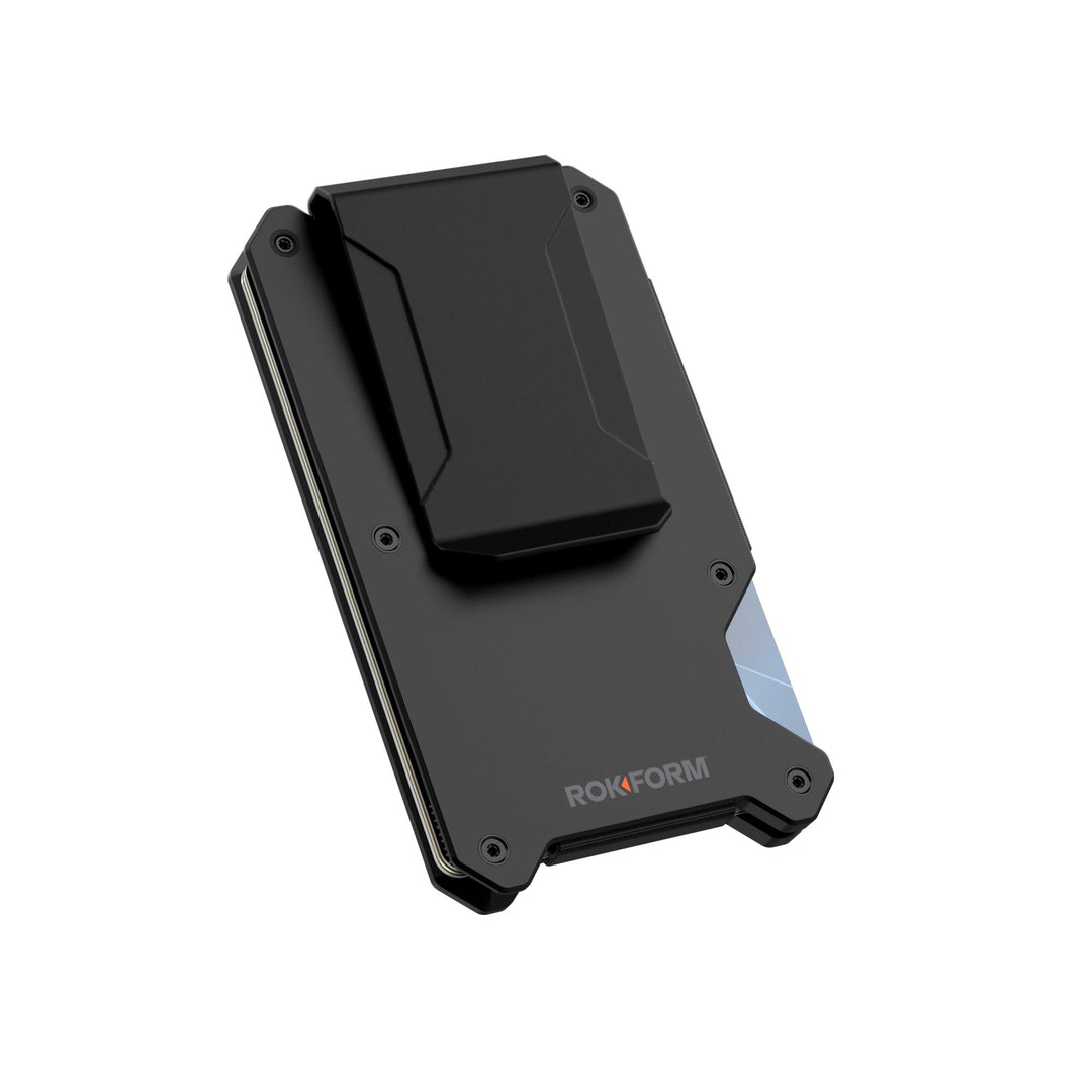 Rokform Aluminum Magnetic Wallet