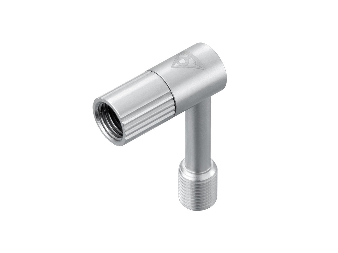 Topeak PressureRite Schrader Valve Adapter