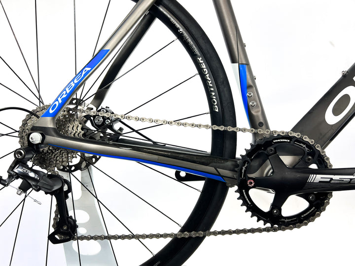 Used Orbea Avant M30 Disc, Shimano Ultegra, Carbon Fiber Road Bike-2015, 58cm
