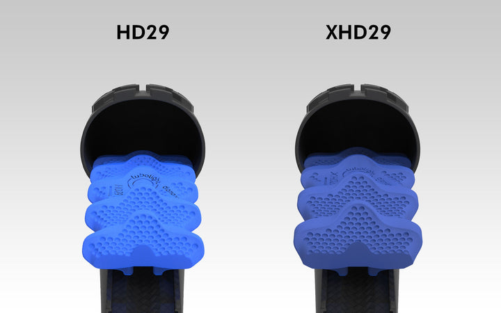 Tubolight Diamana Tire Insert Pair HD/XHD 29 x 2.4-2.8"