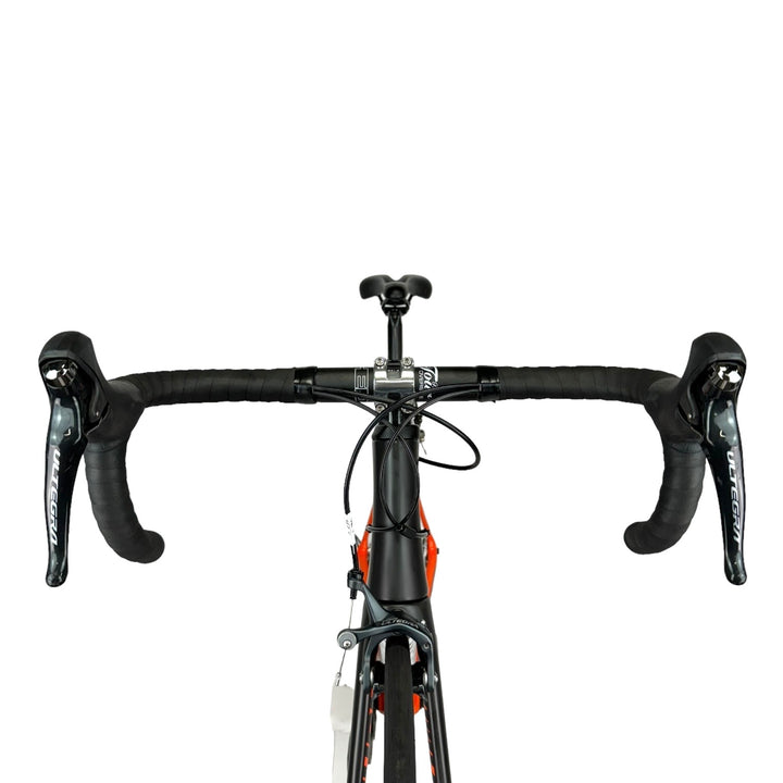 Used Diamondback Podium Equipe Team Rally UHC, 11-Speed Ultegra, Carbon Road Bike, 56cm