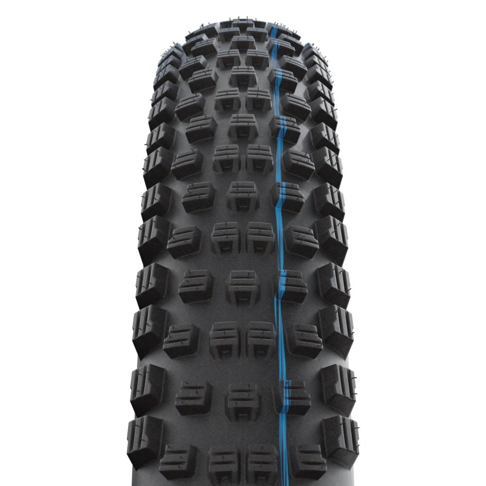 Schwalbe Wicked Will Tire, TLE, Super Trail, Addix SpeedGrip, Black - 29 x 2.4