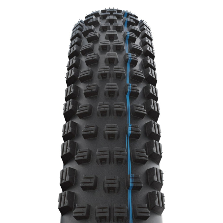 Schwalbe Wicked Will Tire, TLE, Super Trail, Addix SpeedGrip, Black - 29 x 2.4