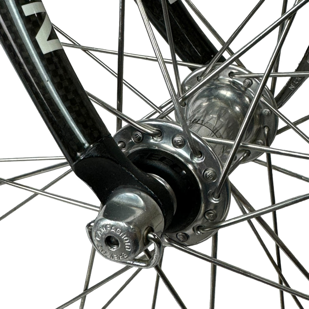 Used Eddy Merckx 3XM, Campagnolo Record, Carbon Fiber Road Bike-2006, 53cm