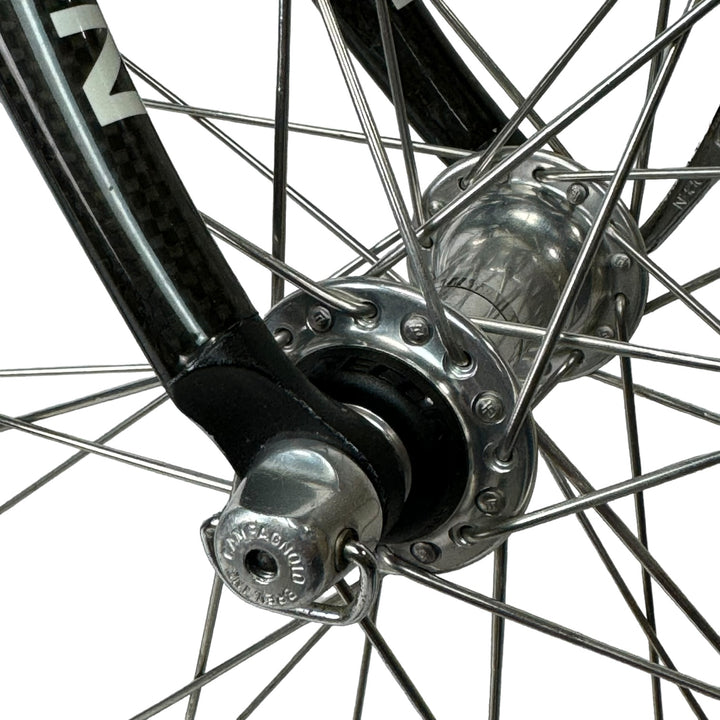 Used Eddy Merckx 3XM, Campagnolo Record, Carbon Fiber Road Bike-2006, 53cm