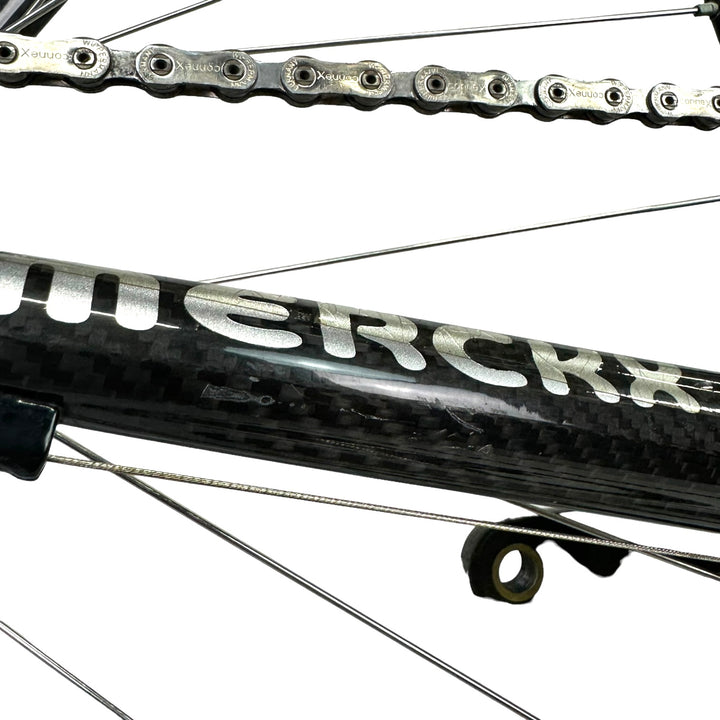 Used Eddy Merckx 3XM, Campagnolo Record, Carbon Fiber Road Bike-2006, 53cm