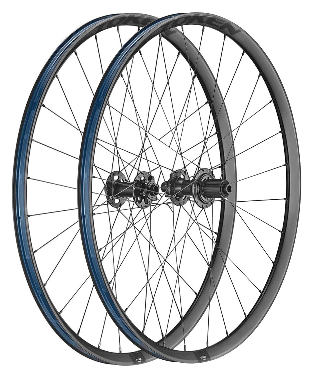 Token G23AR-B Disc 29" Alloy Tubeless Boost MTB wheelset, 110/148mm Thru Axle Shimano/SRAM