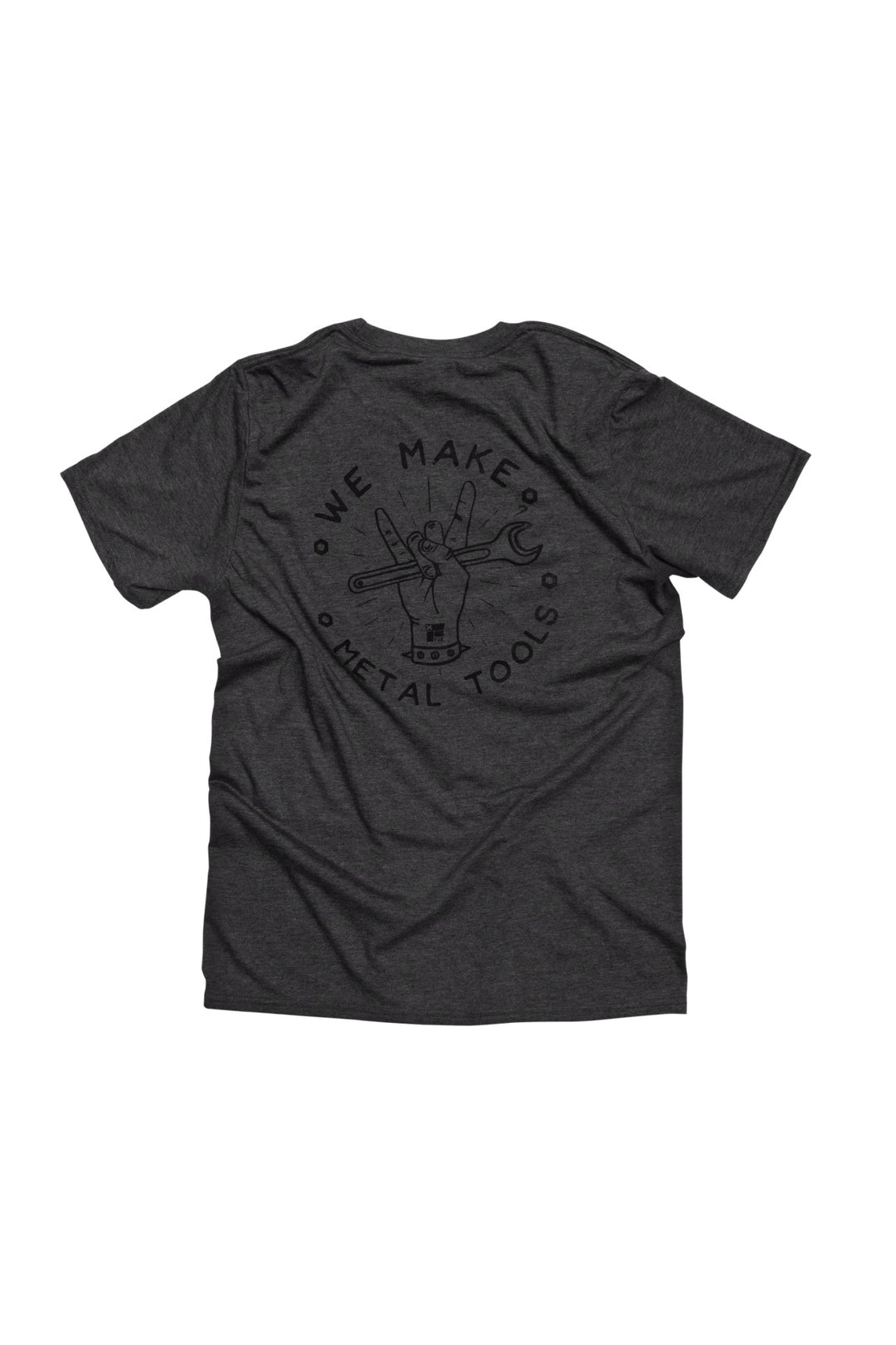 Fix Mfg Metal Tools Tee X-Large