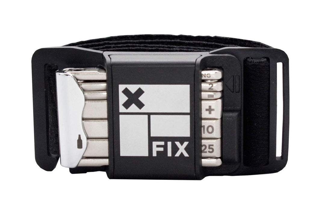 Fix Mfg All Out Belt Black