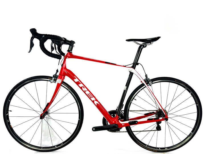 Used Trek Domane 5.9, Di2 Shimano Ultegra 11-Speed, Carbon Road Bike-2015, 58cm