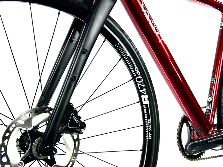Used Vaast A/1, Magnesium Hybrid / All Road Bike Flat Bar-2023, XS 50cm