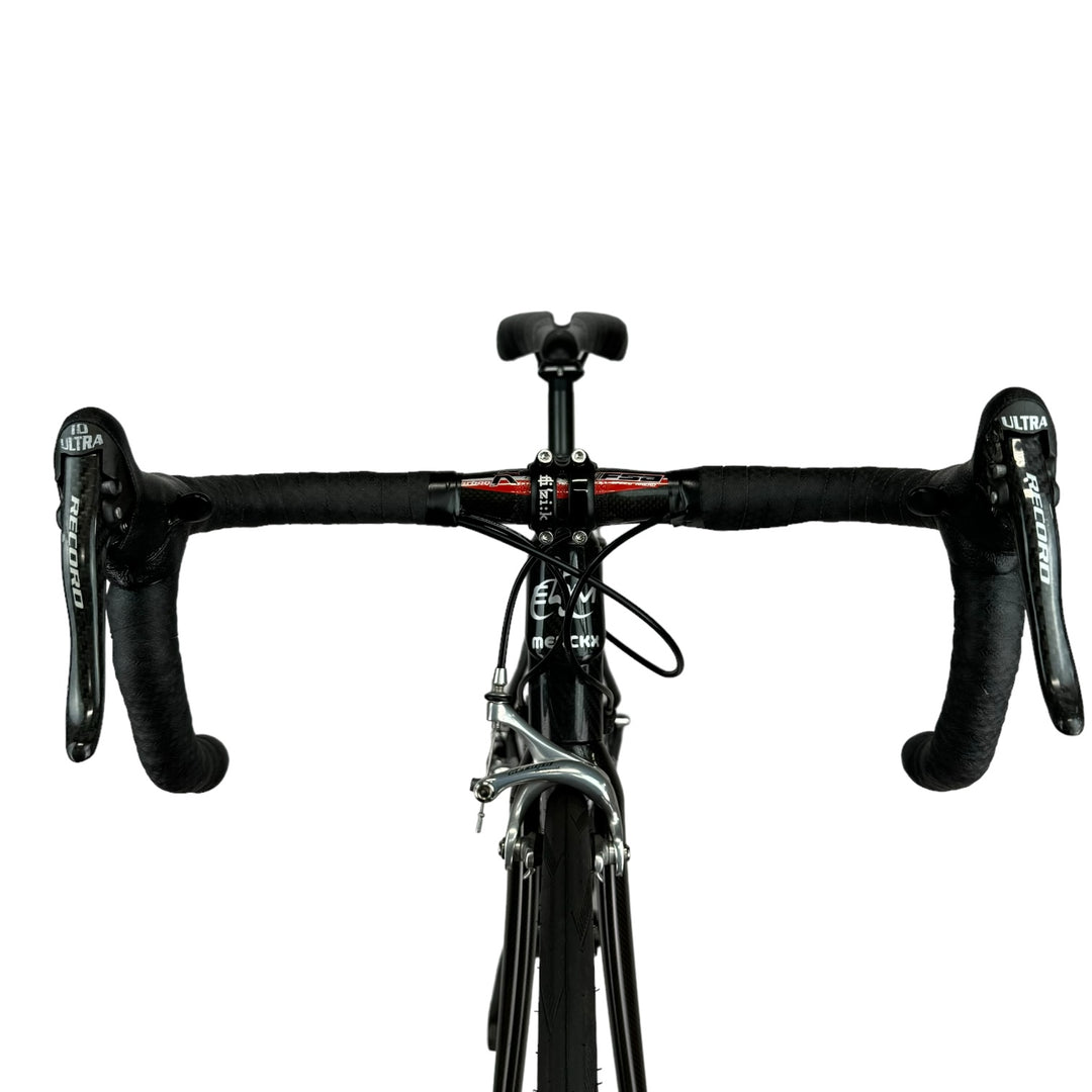 Used Eddy Merckx 3XM, Campagnolo Record, Carbon Fiber Road Bike-2006, 53cm
