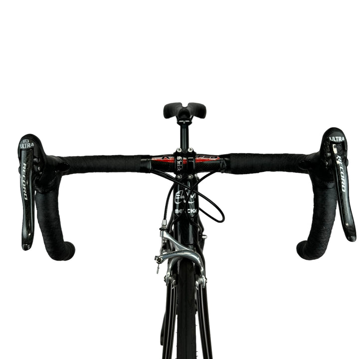 Used Eddy Merckx 3XM, Campagnolo Record, Carbon Fiber Road Bike-2006, 53cm