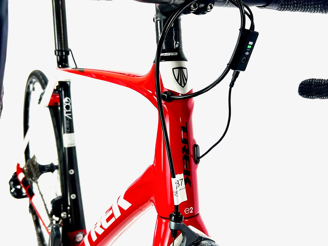 Used Trek Domane 5.9, Di2 Shimano Ultegra 11-Speed, Carbon Road Bike-2015, 58cm