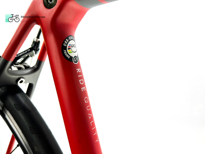 Used Orbea Orca M11eTeam SRAM RED Etap 11-Speed, Carbon Fiber Road Bike-2020, 51cm