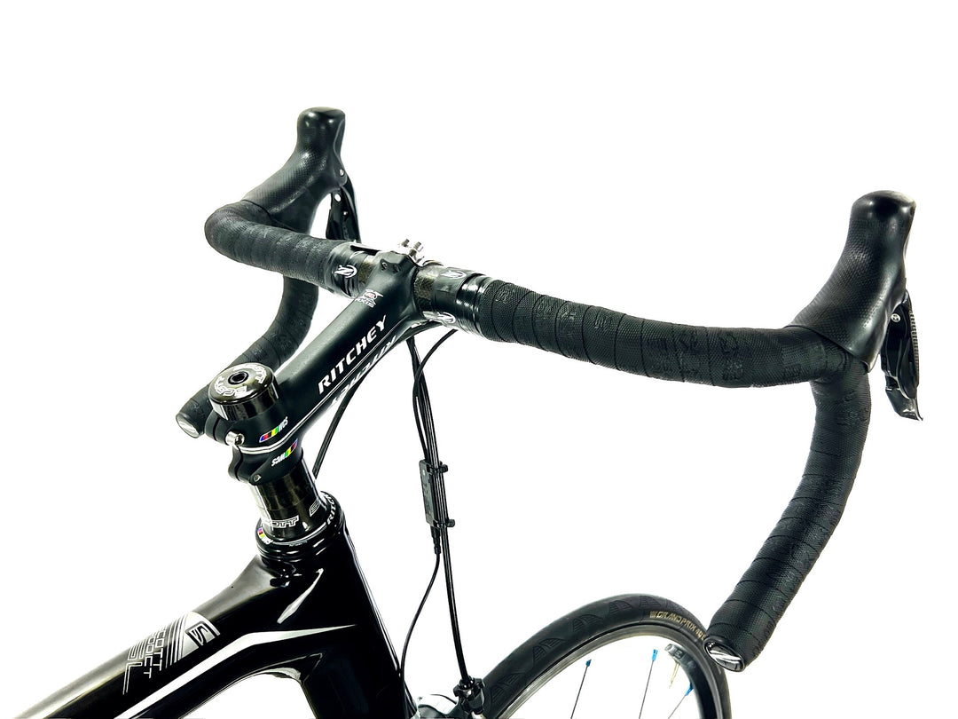 Used Scott Addict SL, Di2 Shimano Ultegra, Carbon Road Bike-2009, 60cm, MSRP:$6k