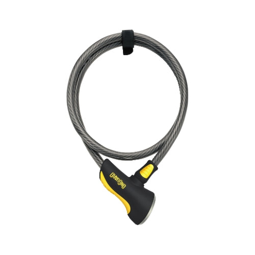 OnGuard Straight Akita Key Cable Lock 9.7' Lock